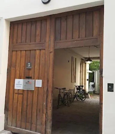 Apartman Charming In A Courtyard In Párizs