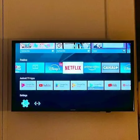 Apartment Charming In A Courtyard In