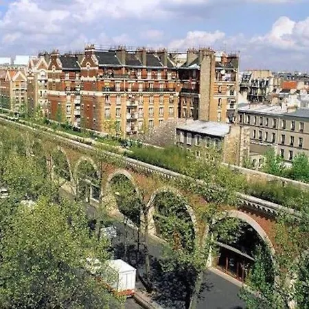 Charming In A Courtyard In