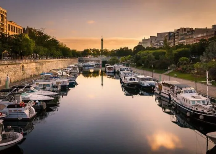 Charming In A Courtyard In *