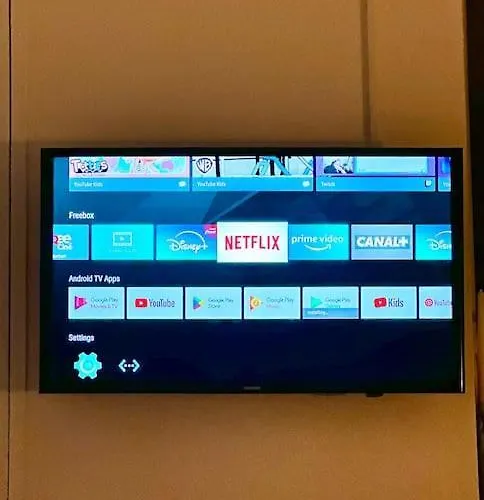 Appartement Charming In A Courtyard In