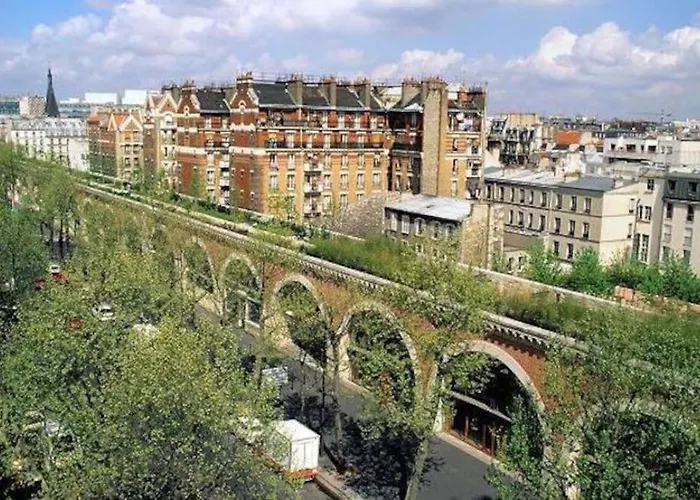 Charming In A Courtyard In