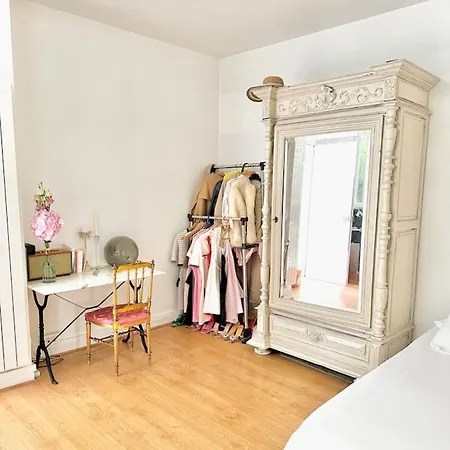 Charming In A Courtyard In *